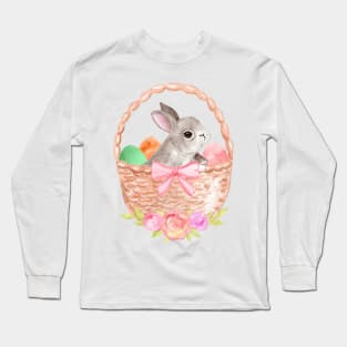 Easter bunny Long Sleeve T-Shirt